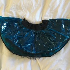 Tutu burning man skirt